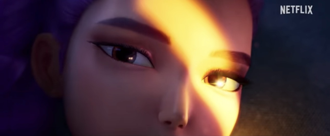 KPop Demon Hunters