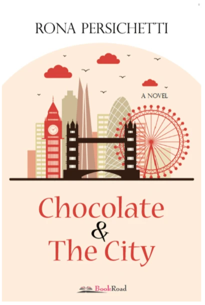 Libro - Chocolate & the city | Rona Persichetti